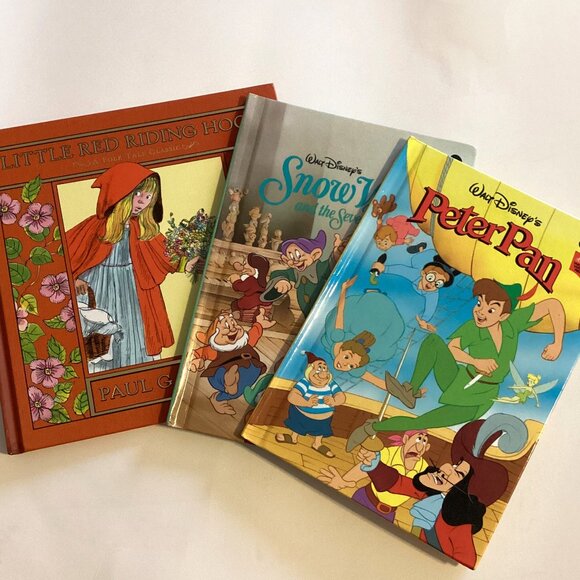 3 Classic Children's Story Time Books Bedtime Reading Hardcover Collectable - Picture 1 of 9